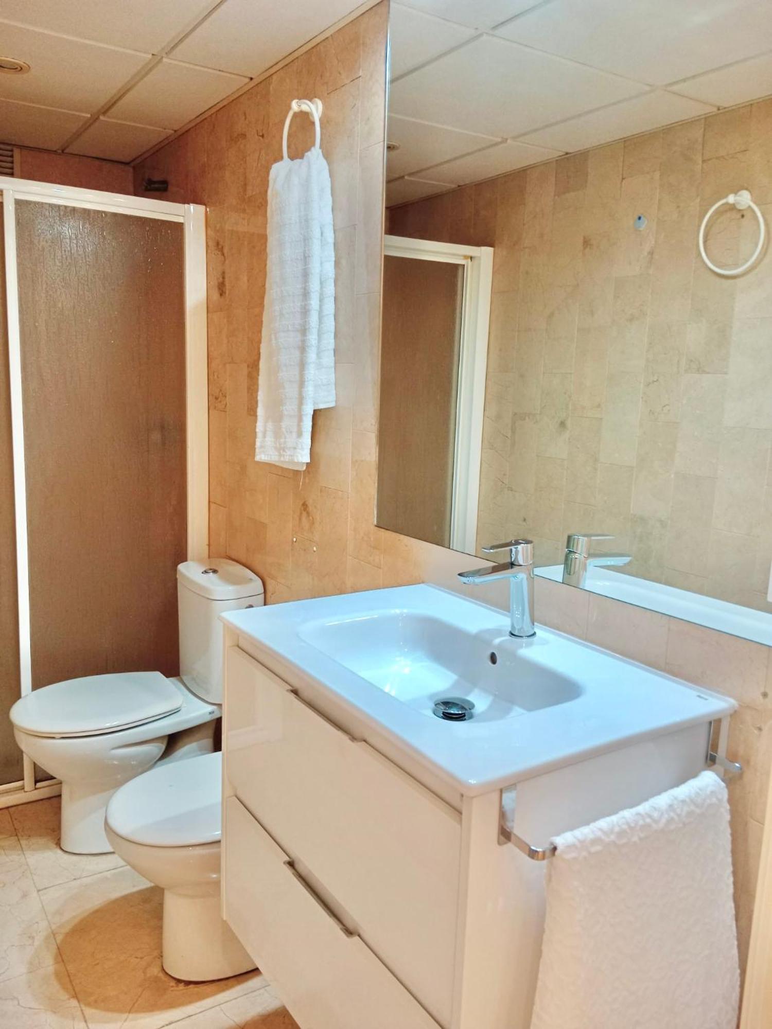 Apartamento Gran Capitan En Pleno Centro Córdoba Exterior foto